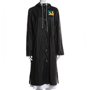 Proenza Schouler Rain Coat size Medium